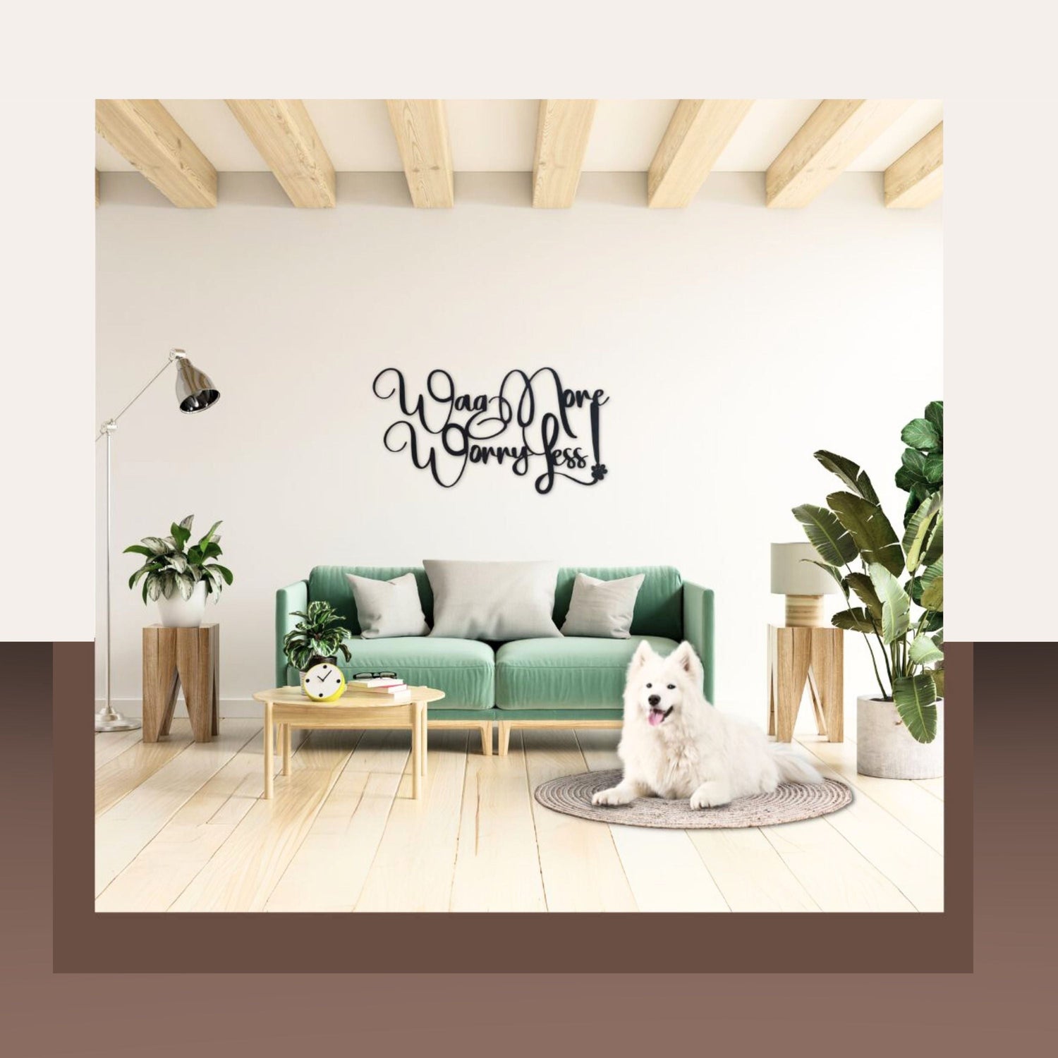 METAL WALL ART