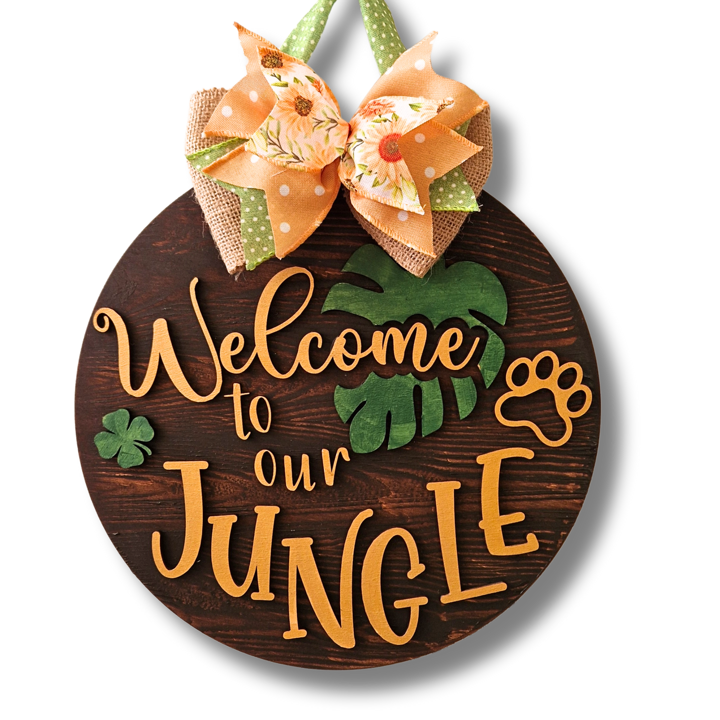 Welcome to Our Jungle, Gold