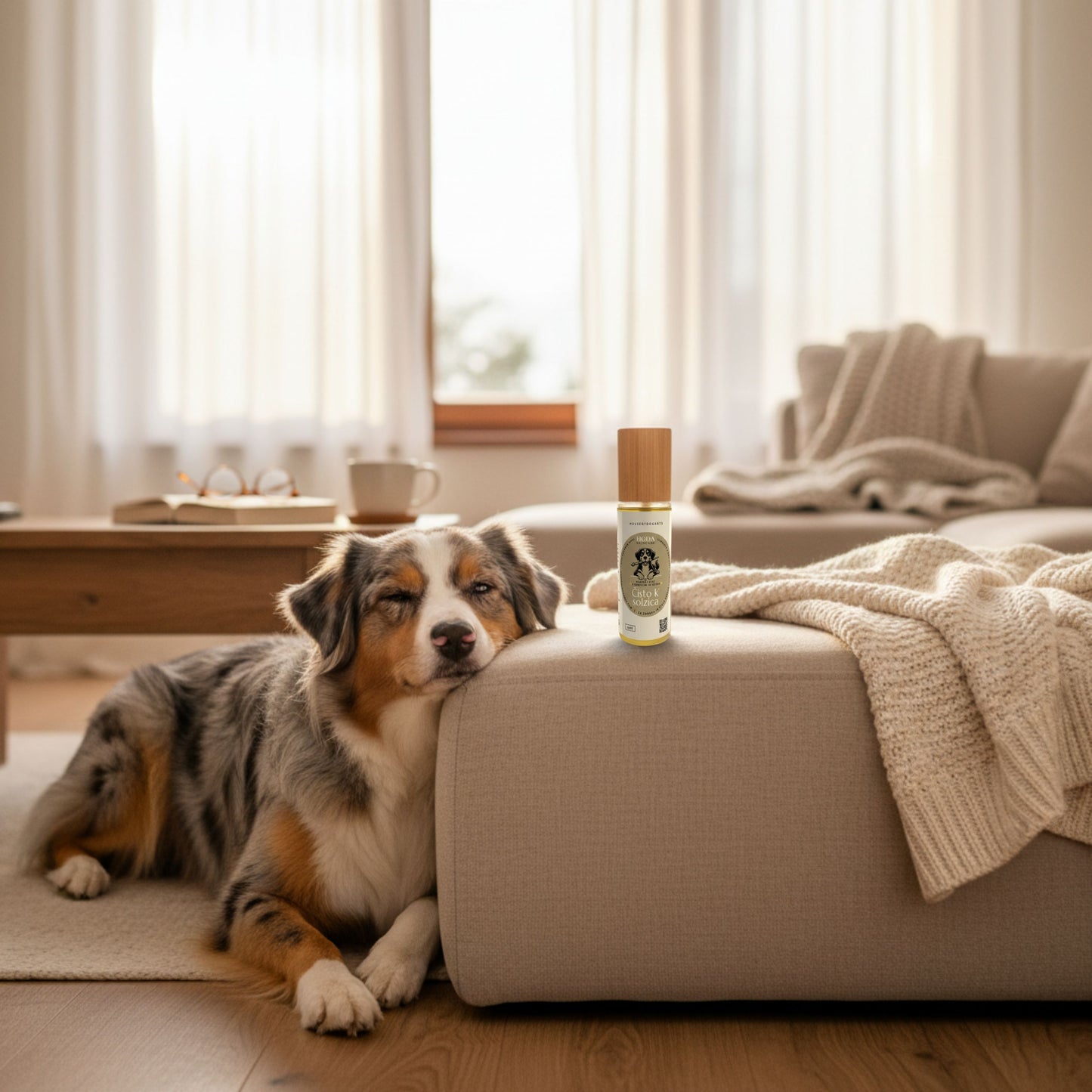 HODA Gentle Ear Soothing Oil