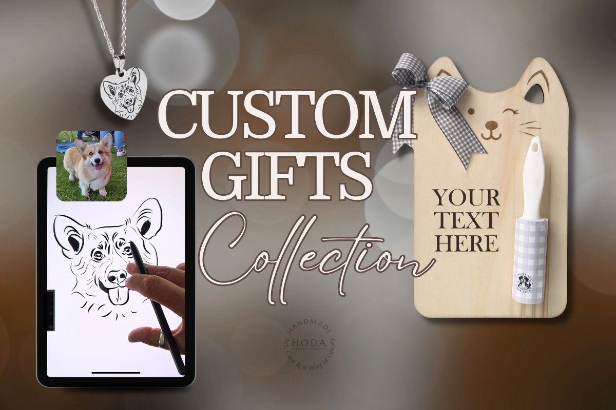 CUSTOM GIFTS