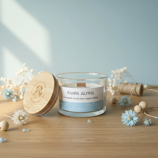 Alpine Breeze Candle