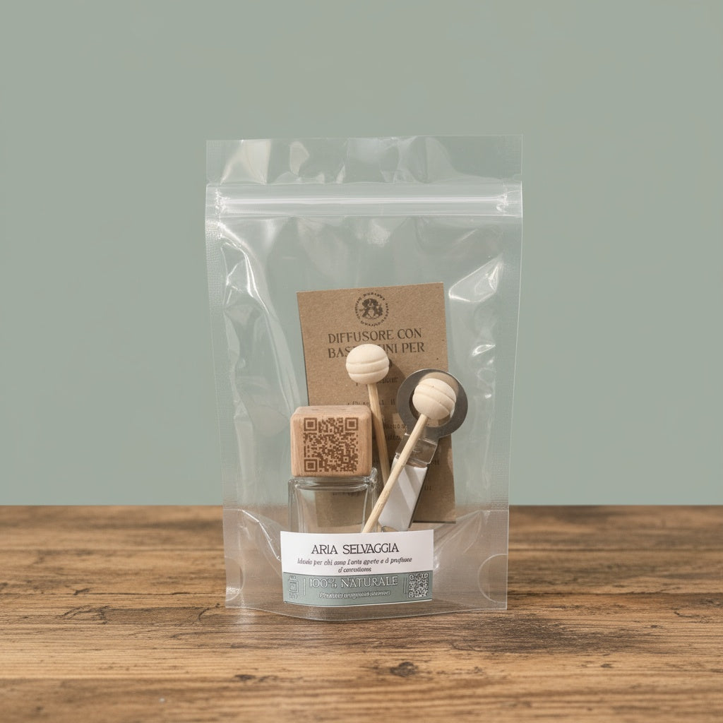 💚 Free Spirit Diffusor