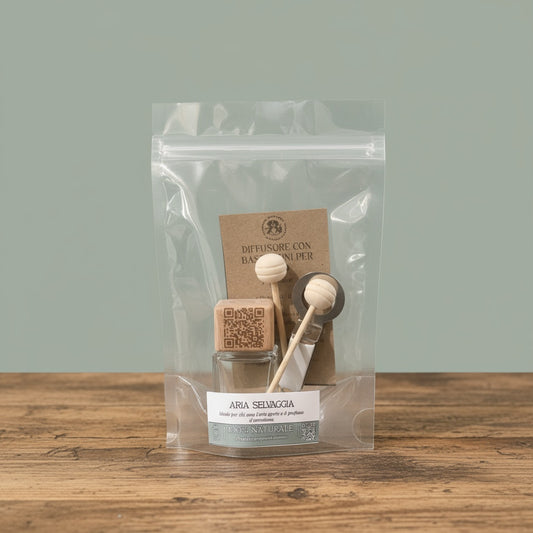 💚 Free Spirit Diffusor