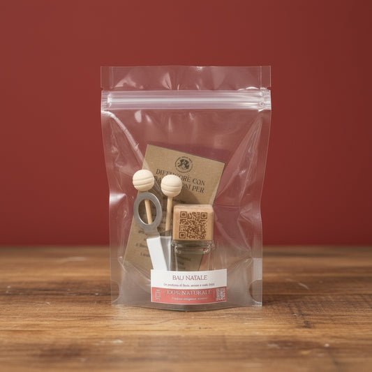 ❤️ Winter Tails Diffusor