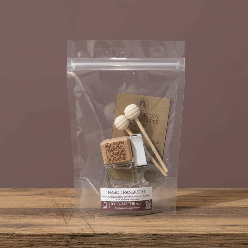 🤎 Nose Tranquility Diffuser