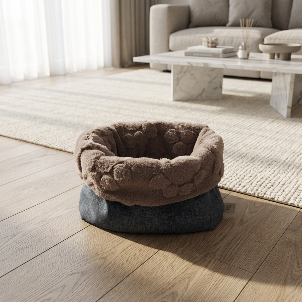 Marchesa - Luxury Transformable Cloud Bed Pouch for Dogs