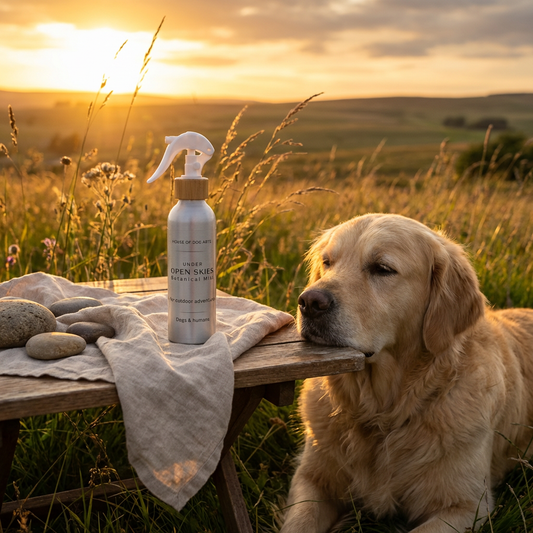 Under Open Skies, Botanical Outdoor Mist