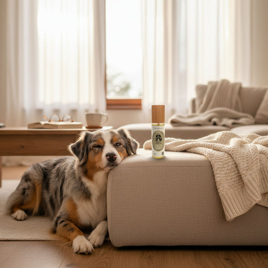 HODA Nežno Pomirjujoče Olje Za Ušesa Čisto k'Solzica