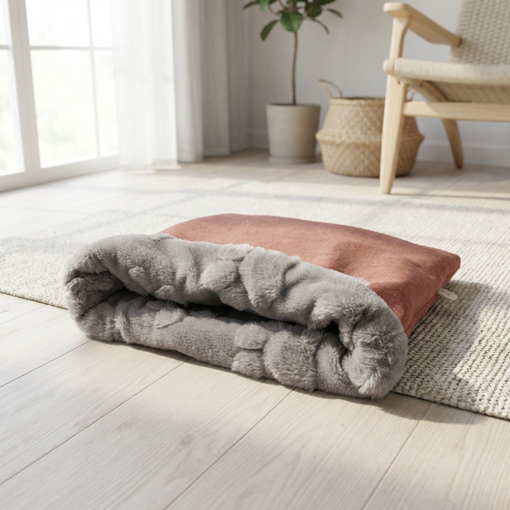 Marchesa - Luxury Transformable Cloud Bed Pouch for Dogs